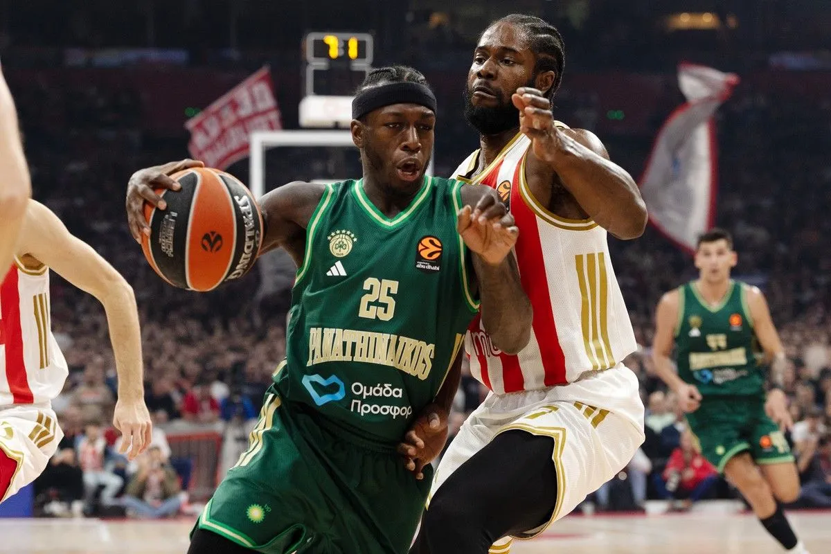 Παναθηναϊκός: Ο Ναν επιστρέφει για τον αγώνα με τη Φενέρμπαχτσε