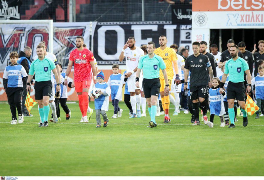ΟΦΗ-ΑΕΚ: Όλα για το μεγάλο ντέρμπι της Stoiximan Super League – Η προαναγγελία της λίγκας