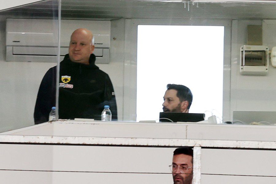 ΟΦΗ-ΑΕΚ: Το πλάνο του τιμωρημένου Νίκολιτς (vid) 