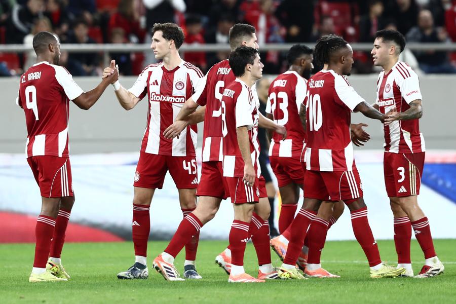 Ολυμπιακός: Μετά τη νίκη στο Καζακστάν, η προσοχή στο ματς με τον Άρη