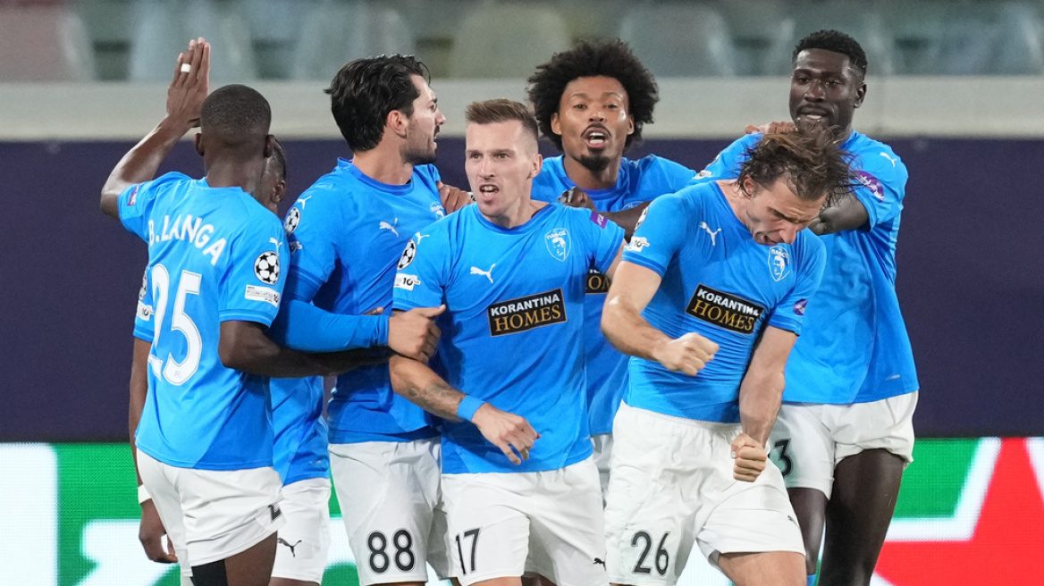 Η Πάφος έδειξε χαρακτήρα απέναντι στη Μονακό