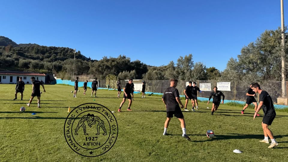 Παναιγιάλειος: Χωρίς Βασιλαντωνόπουλο απέναντι στο Λουτράκι