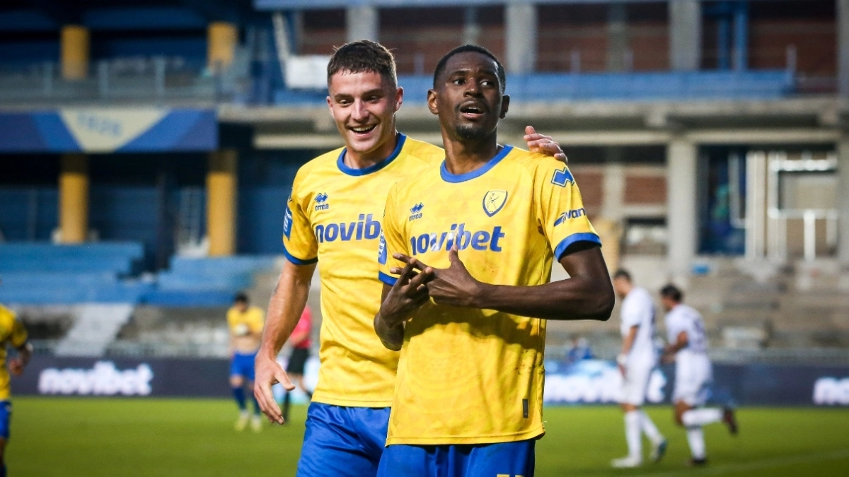 Παναιτωλικός – Άρης: Η ώρα και το κανάλι του αγώνα