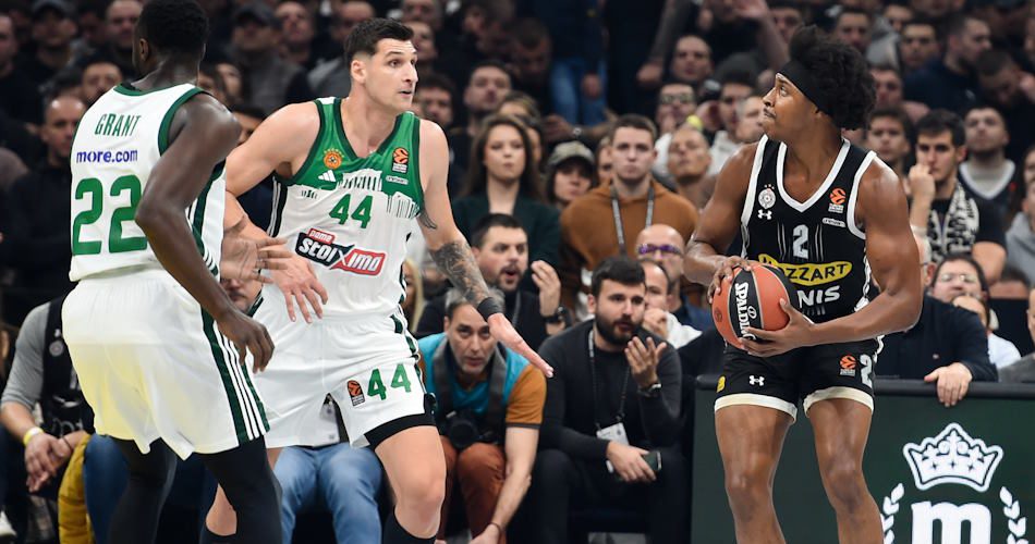 Παναθηναϊκός – Παρτιζάν: Η ώρα και το κανάλι του αγώνα