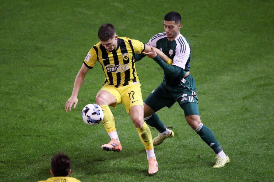 Καλοσκάμης: «Τεράστια νίκη της ΑΕΚ στη Λεωφόρο – Πιστεύω ότι η διακοπή αυτή ήταν ευεργετική»