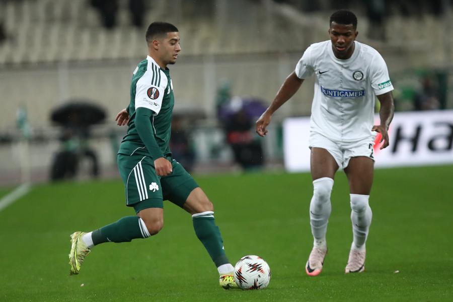 Νίκησε την Στουρμ Γκρατς ο Παναθηναϊκός