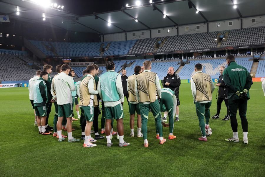 Μάλμε – Παναθηναϊκός: «Τελικός» πρόκρισης στη Σουηδία για τους «πράσινους»