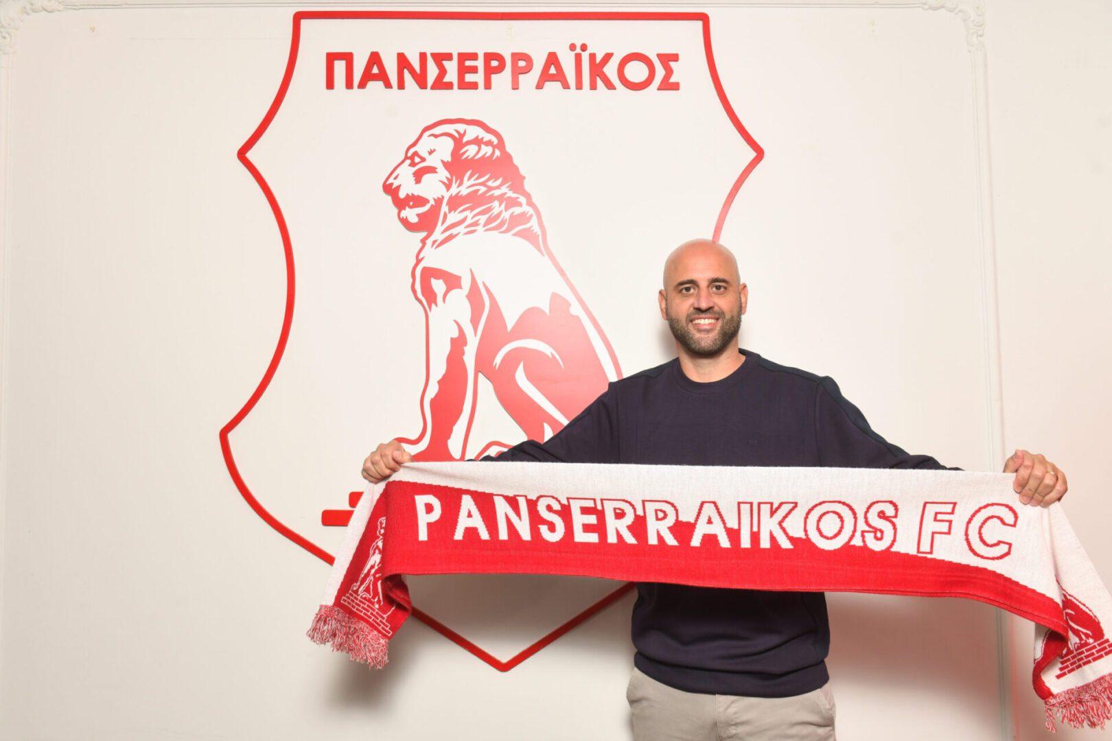 Ανακοίνωσε τον Σαραγόσα ο Πανσερραϊκός!