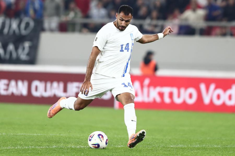 Εθνική Ελλάδας: Με σημαντικές απουσίες απέναντι στην Λευκορωσία