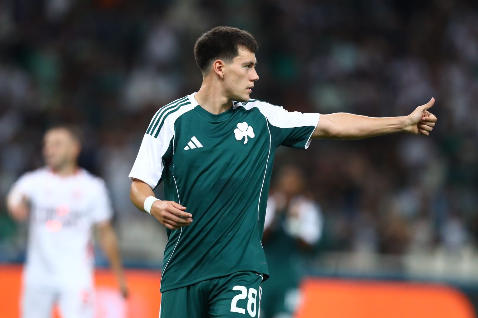 Πελίστρι: Επιστρέφει στην Αθήνα μετά τον τραυματισμό του με την εθνική Ουρουγουάης