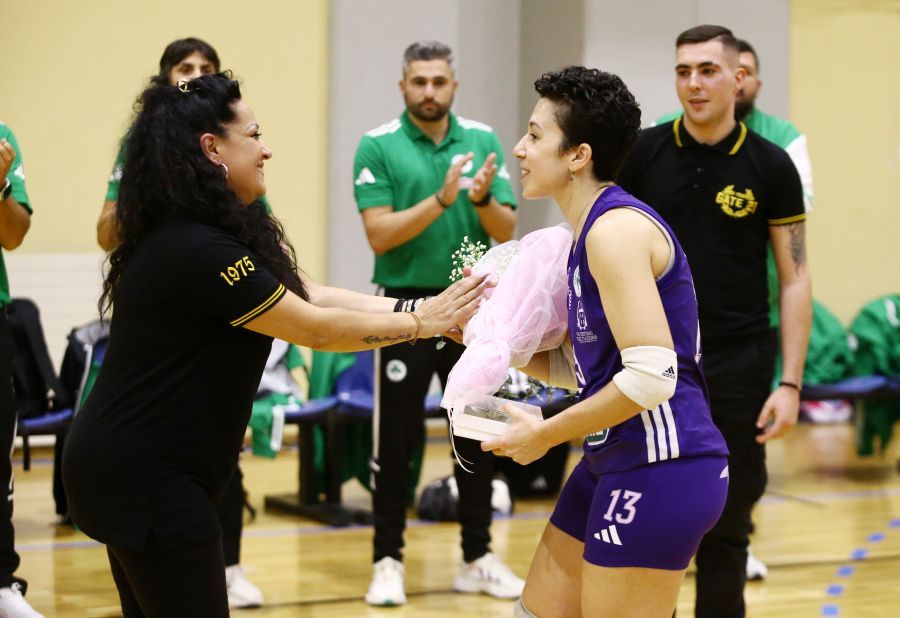 Ρόγκα: «Θέλω να ευχαριστήσω όλους τους φίλους της ΑΕΚ – Δεν μπορώ να περιγράψω τα συναισθήματά μου με λόγια»