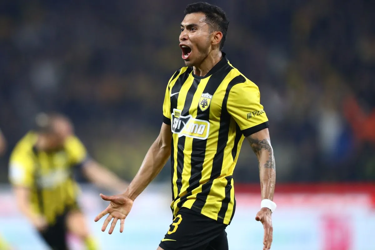 Πινέδα: Ο απόλυτος MVP της ΑΕΚ απέναντι στον Παναιτωλικό (vid)