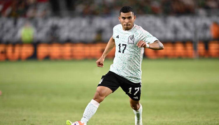 Στο 0-0 το Μεξικό με Ουρουγουάη – Αγωνίστηκε ως αλλαγή ο Πινέδα