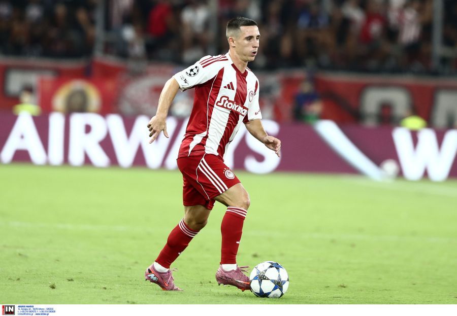 Καϊράτ Αλμάτι – Ολυμπιακός: Οι ενδεκάδες των δύο ομάδων