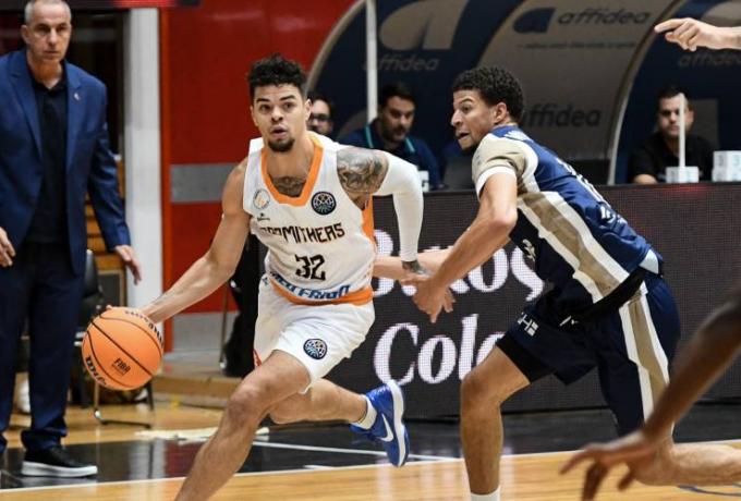 Προμηθέας Πατρών: Κρίσιμη εκτός έδρας μάχη με τη Χαϊδελβέργη