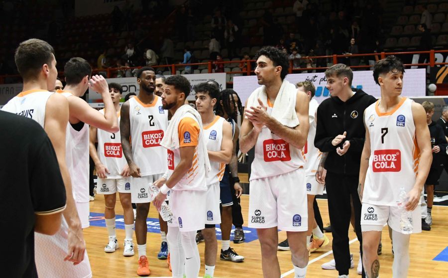 Μαρούσι – Προμηθέας Πατρών: Η ώρα και το κανάλι του αγώνα