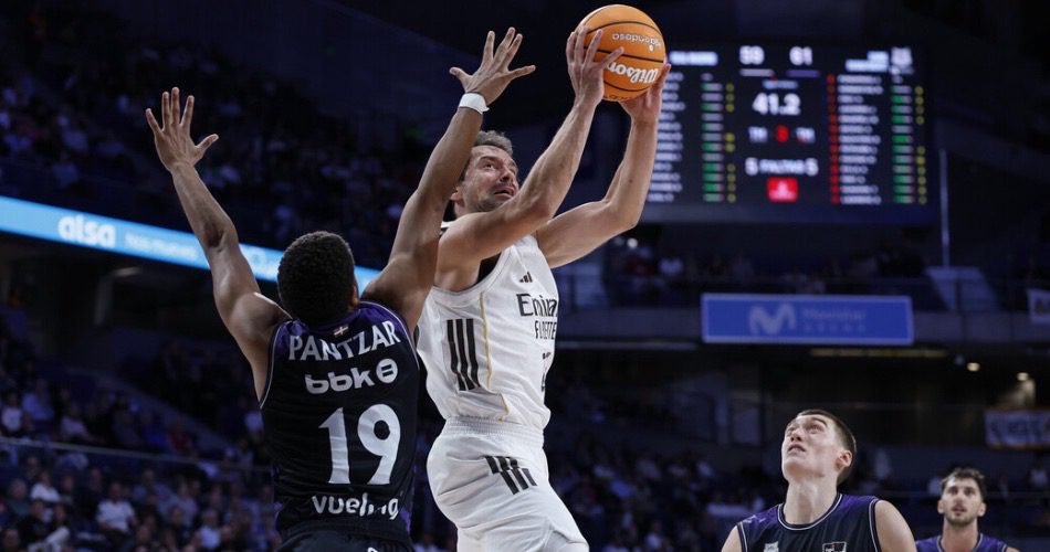 Η Ρεάλ Μαδρίτης επικράτησε της Μπιλμπάο και έπιασε κορυφή μαζί με τη Βαλένθια