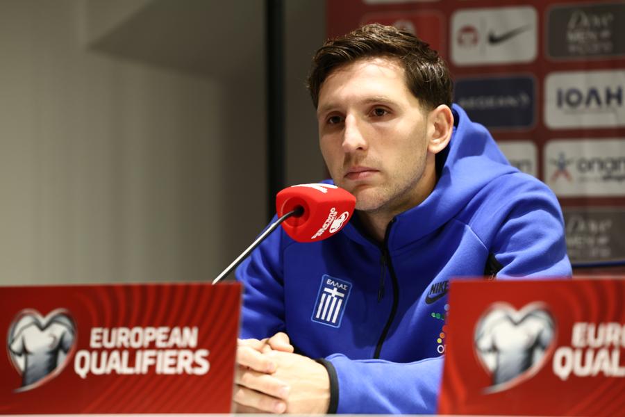 Ρέτσος: «Υπάρχει σύνολο για τα επόμενα χρόνια που θα δείξει πολλά πράγματα και θα έχουμε προκρίσεις»