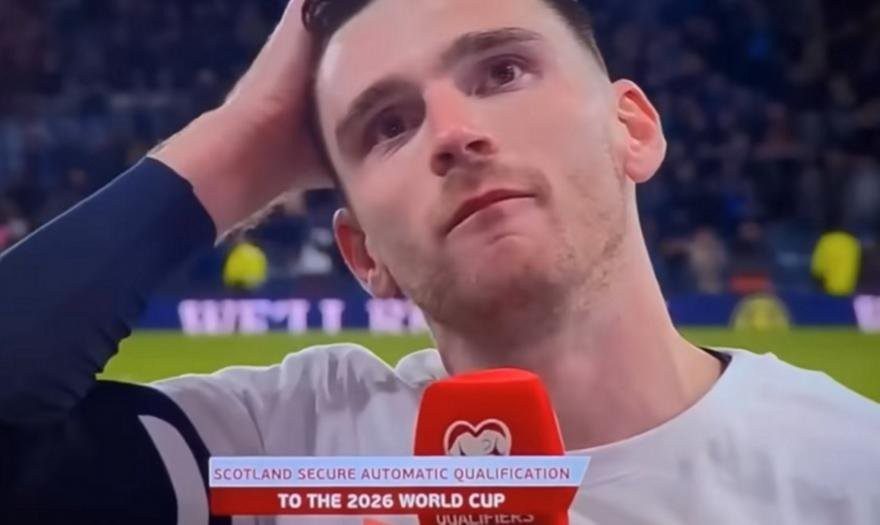 Ρόμπερτσον: «Ο Ζότα θα με βλέπει από κάπου και θα χαμογελάει» (vid)