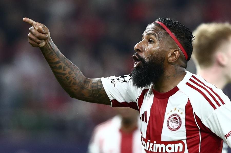 Ροντινέι: «Φρικτό αποτέλεσμα, αλλά θα συνεχίσουμε δυνατοί»