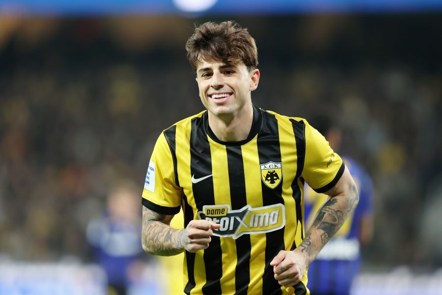 Ρότα: Ισοφάρισε το προσωπικό του ρεκόρ στις ασίστ με τη φανέλα της ΑΕΚ