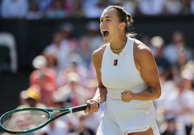 Τέταρτος συνεχόμενος τελικός για τη Σαμπαλένκα στο Australian Open