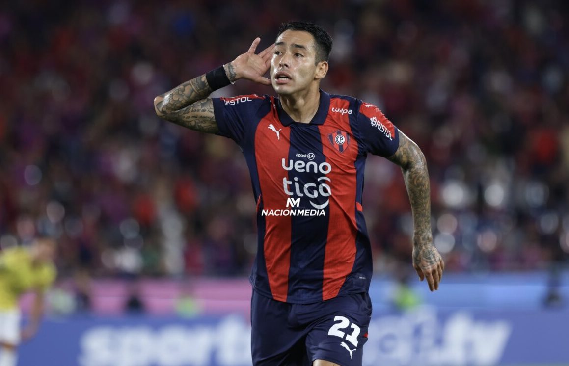 Αραούχο: Ο «Τσίνο» λάμπει στην Παραγουάη με τη Σέρο Πορτένιο – Σκοράρει ασταμάτητα