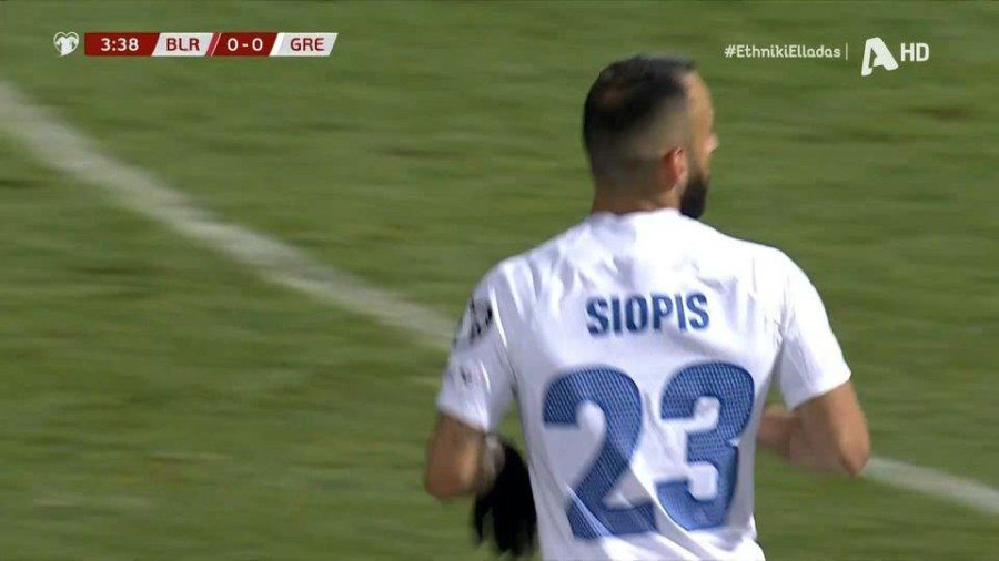 Λευκορωσία – Ελλάδα: Ασφυκτική πίεση Σιώπη και Τεττέη (vid)