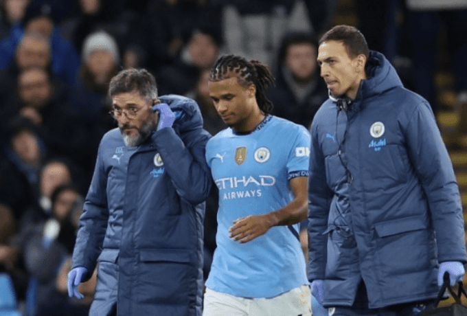 Μάντσεστερ Σίτι: Ο Άκε εκτός ενδεκάδας και στο στόχαστρο της Κρίσταλ Πάλας