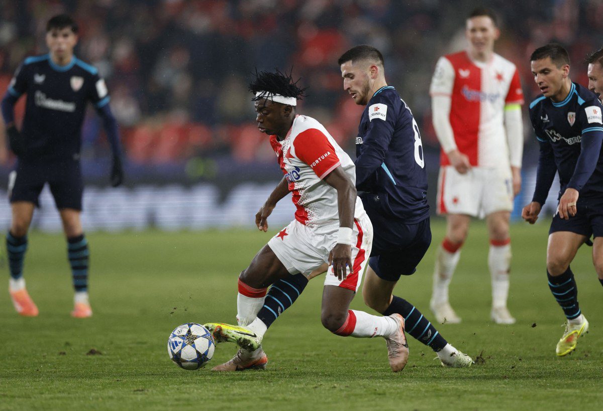Χωρίς φάσεις, χωρίς πρόκριση: 0-0 στην Πράγα για Σλάβια και Αθλέτικ
