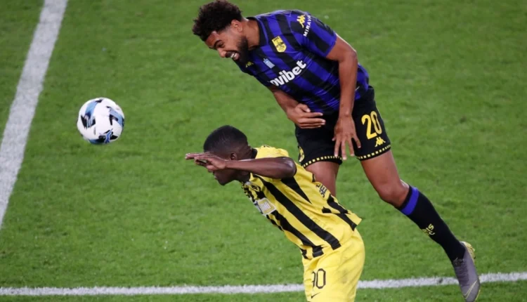 Άρης: Χάνει τον Σούντμπεργκ έως το τέλος του 2025