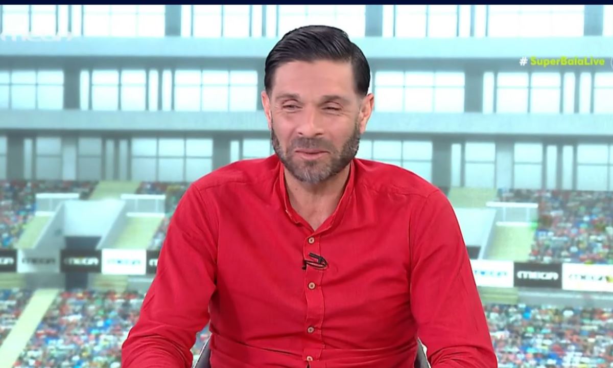 Σπάθας: «Δεν υπήρχαν πέναλτι, αλλά ο Πινέδα έπρεπε να αποβληθεί» (vid)