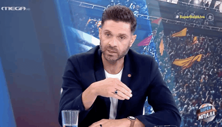 Σπάθας για ΑΕΚ: Ουδεμία αμφισβήτηση στο ματς με τον Λεβαδειακό (vid)