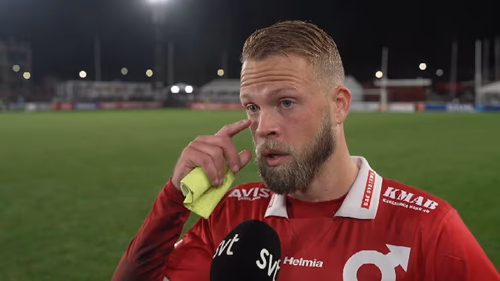 Σούντγκρεν: «Δεν ξέρω γιατί θα με μηνύσουν – Είπα μόνο την αλήθεια» (vid)