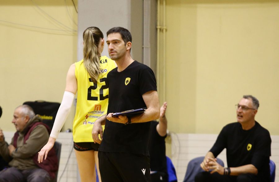 Ταμπουρατζής: «Αφιερώνουμε την νίκη στο τμήμα του ποδοσφαίρου γυναικών και λέμε όχι σε κάθε μορφή βίας»