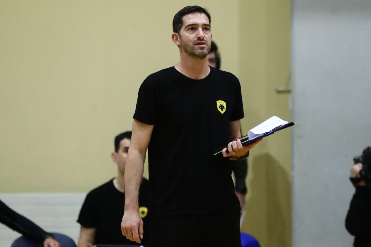 Ταμπουρατζής: «Πρέπει να είμαστε περισσότερο ανταγωνιστικοί»