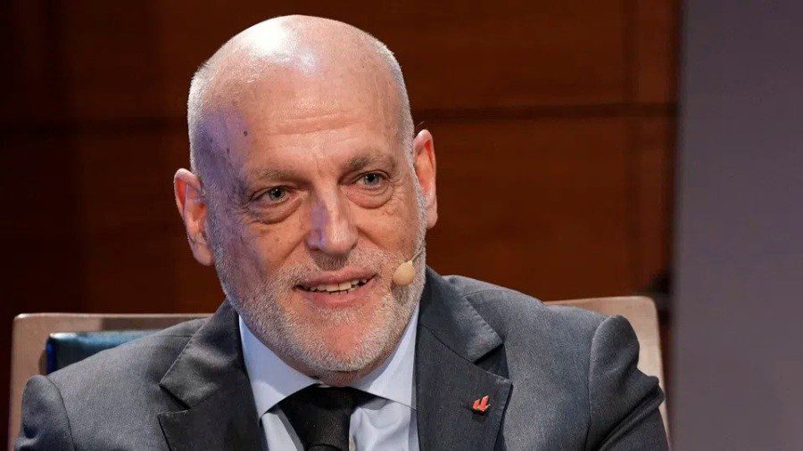 Τέμπας προειδοποιεί για το NBA Europe: «Κόντρα στο ευρωπαϊκό αθλητικό μοντέλο»