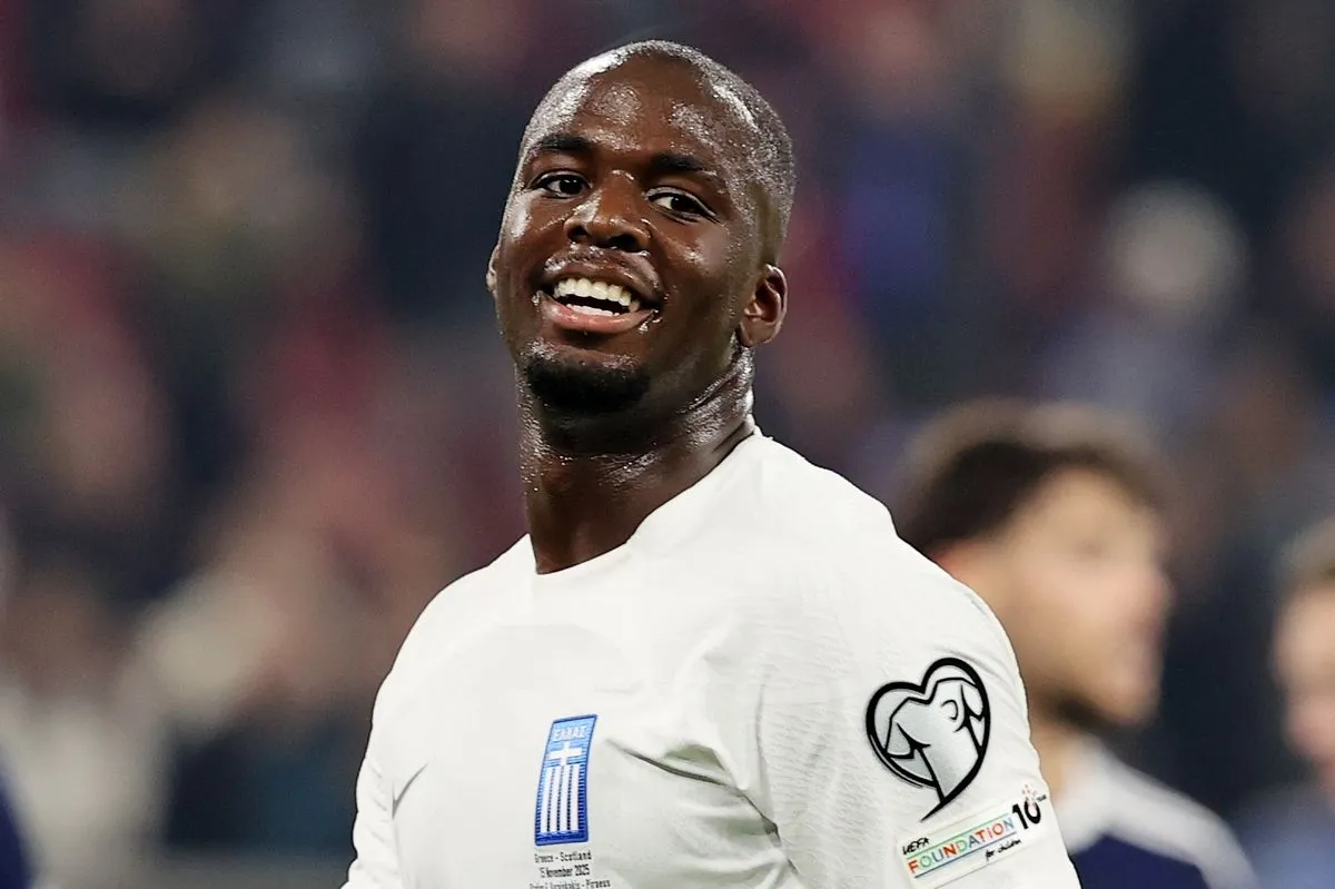 Τεττέη: «Ζω ένα όνειρο – Μεγάλη τιμή να παίζω για τη χώρα που μεγάλωσα»