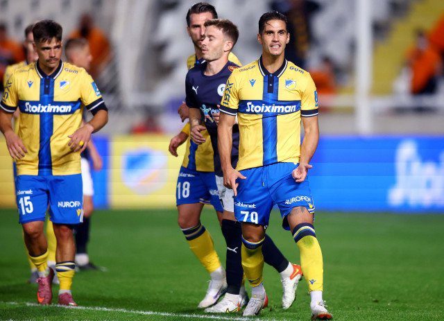 Ασταμάτητη η Ομόνοια, πέρασε άνετα (0-2) από  το «Τάσος Μάρκου» – Σπουδαία ανατροπή με 4-1 για τον ΑΠΟΕΛ απέναντι στον Εθνικό Άχνας