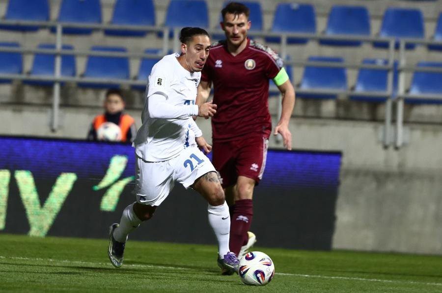 Τσιμίκας: «Μας έλειπε η συγκέντρωση στα προκριματικά – Πρέπει να είμαστε ενωμένοι και δυνατοί για το EURO 2028»