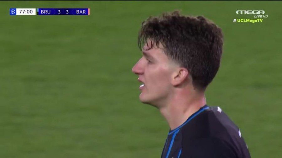 Η ασίστ και το αυτογκόλ του Τζόλη απέναντι στη Μπαρτσελόνα (vid)