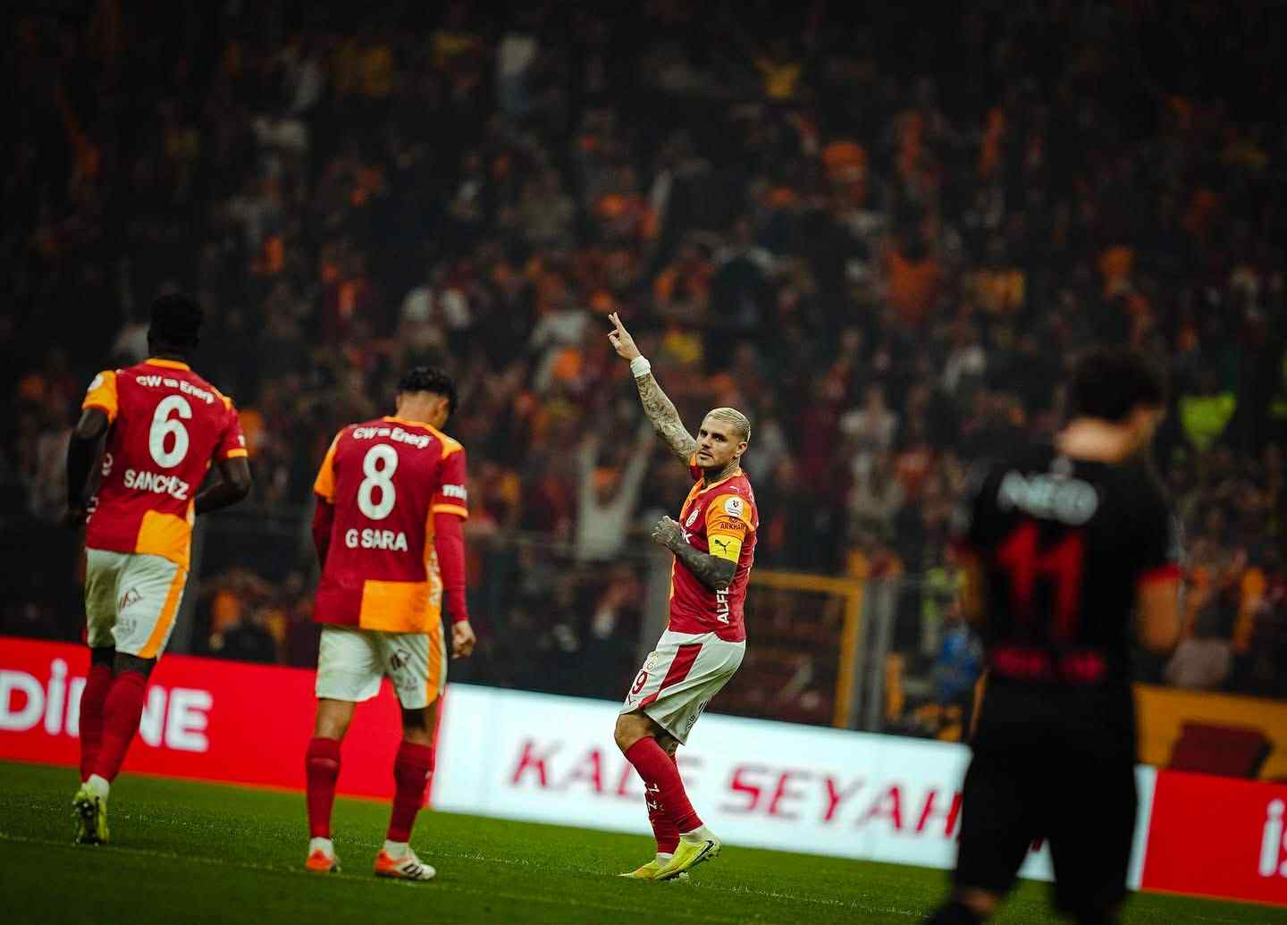 Γαλατασαράι – Ουνιόν Σεν-Ζιλουάζ: Η ώρα και το κανάλι του αγώνα