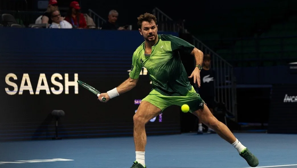 Hellenic Championship: Μεγάλο ματς ανάμεσα σε Βαβρίνκα και Μουζέτι το απόγευμα στο ΟΑΚΑ!