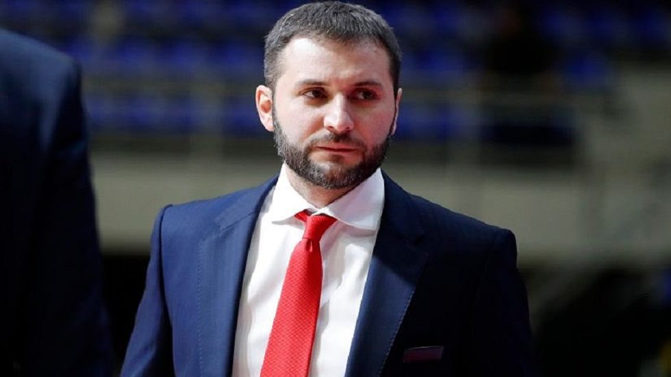 Γιοβάνοβιτς: «Ο Ντούσαν Αλιπίγιεβιτς είναι ήδη ένας από τους κορυφαίους προπονητές στην Ευρώπη»
