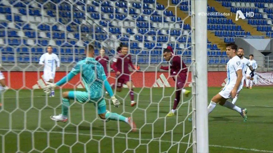 Λευκορωσία – Ελλάδα: Η καθοριστική επέμβαση του Βλαχοδήμου (vid)