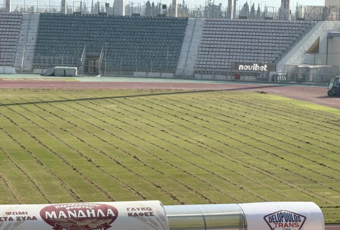 Σε συντήρηση το Πανθεσσαλικό – Κλειστό για 20 ημέρες