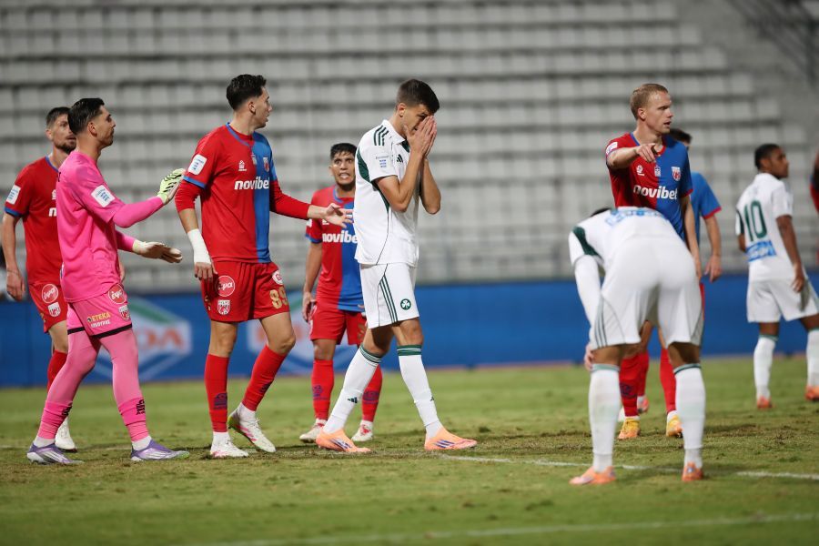 Μετριότατος ο Παναθηναϊκός, ηττήθηκε με 1-0 από τον Βόλο!