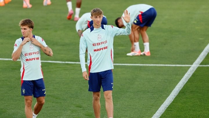 Ρεάλ Μαδρίτης: Ο Χάουσεν αποχώρησε από την Εθνική Ισπανίας λόγω μυϊκού τραυματισμού