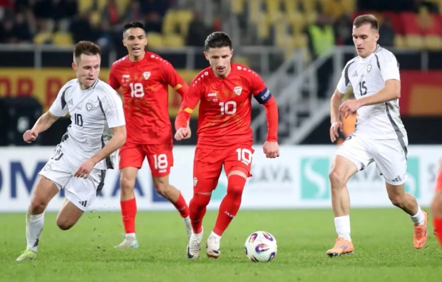 Ουαλία – Βόρεια Μακεδονία: Η ώρα και το κανάλι του αγώνα