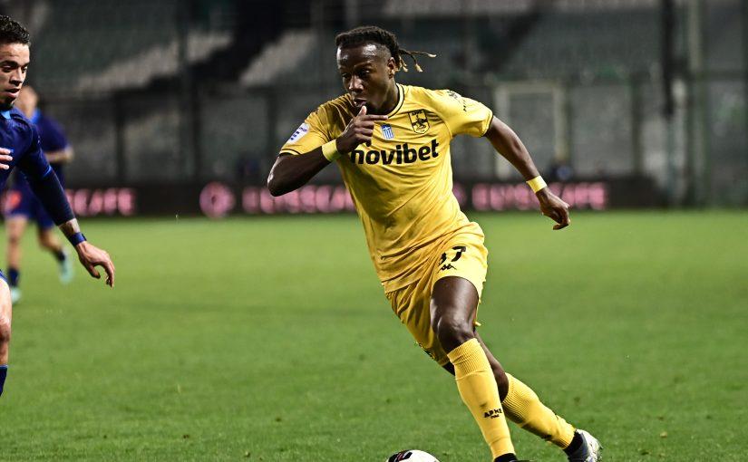 Άρης: Μέρος της προπόνησης ακολούθησε ο Μεντίλ ενόψει ΑΕΚ